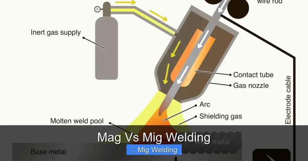 Mag Vs Mig Welding
