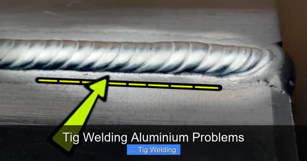 Tig Welding Aluminium Problems