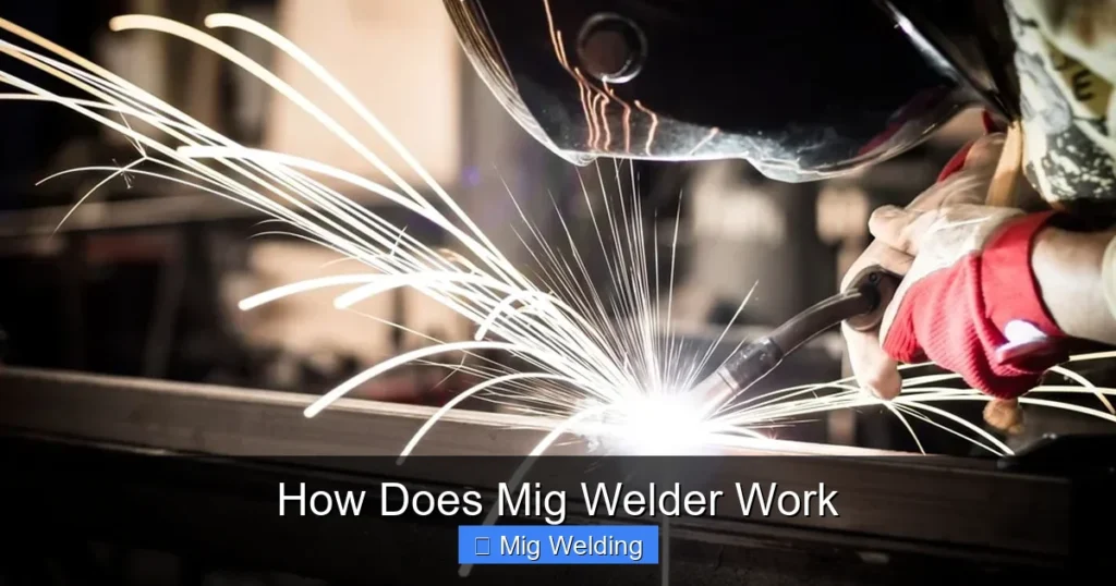 How Does Mig Welder Work How Does Mig Welder Work
