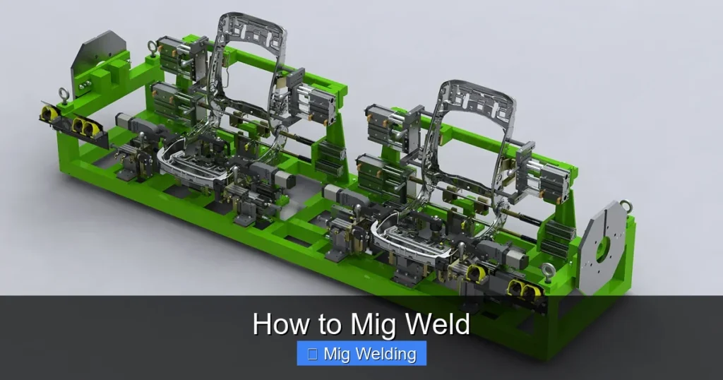 How to Mig Weld How to Mig Weld