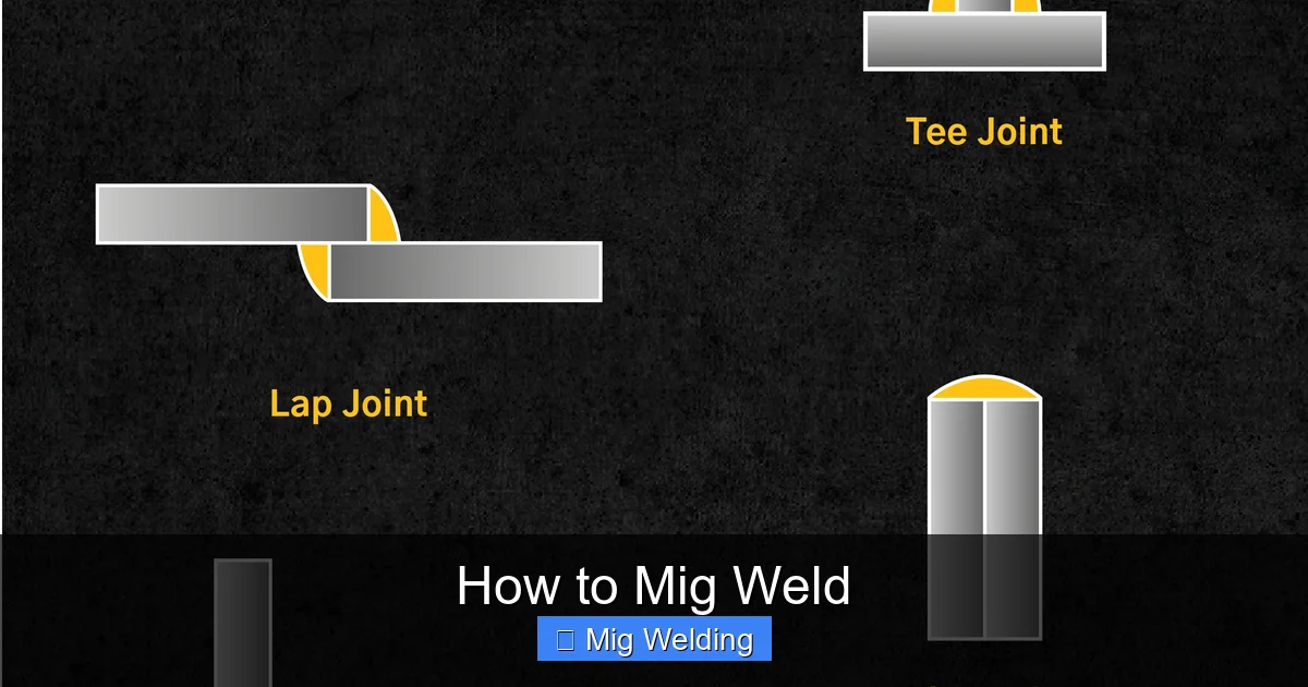 How to Mig Weld