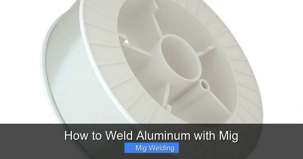 How to Weld Aluminum with Mig How to Weld Aluminum with Mig