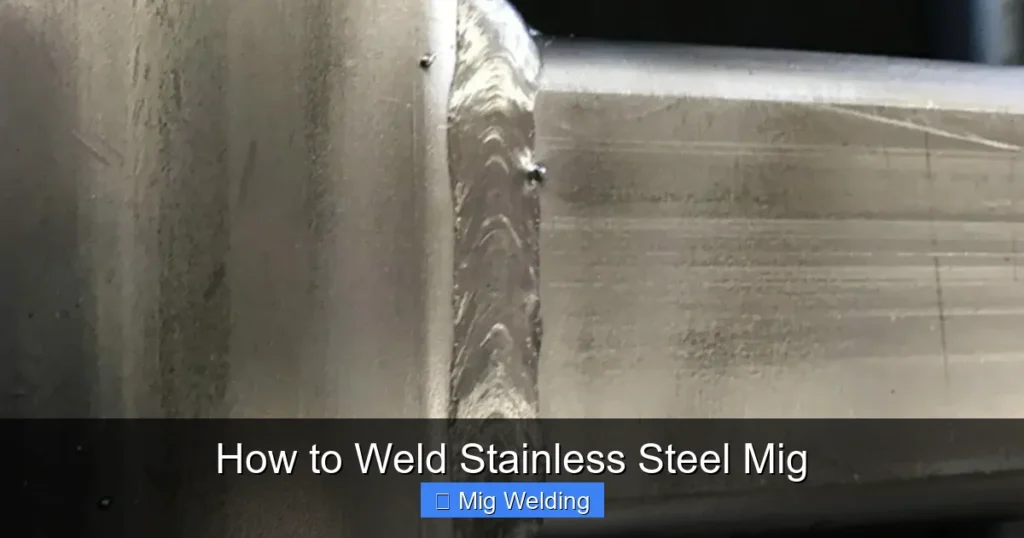 How to Weld Stainless Steel Mig How to Weld Stainless Steel Mig