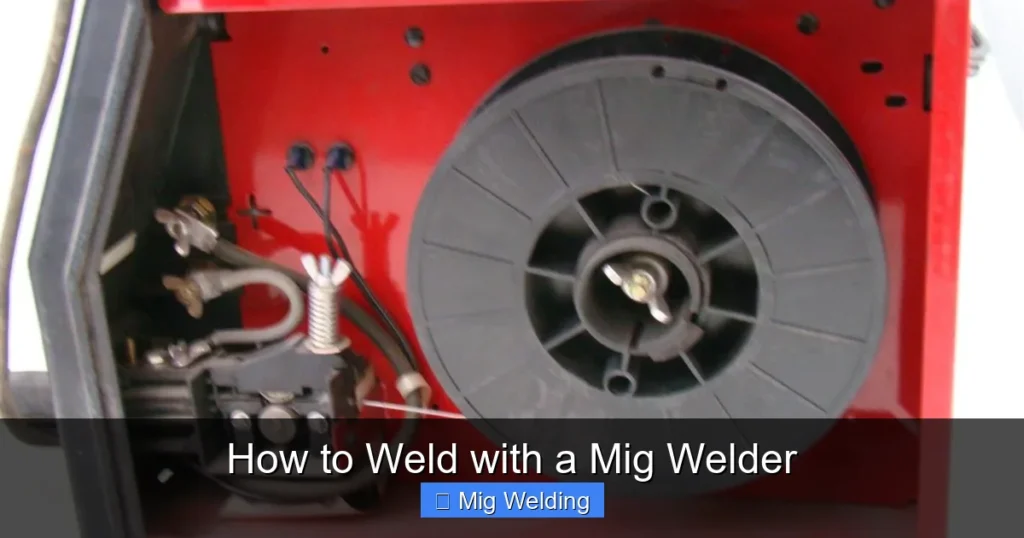 How to Weld with a Mig Welder How to Weld with a Mig Welder
