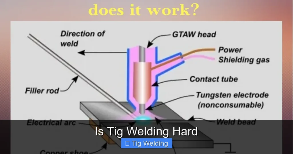 Is Tig Welding Hard Is Tig Welding Hard