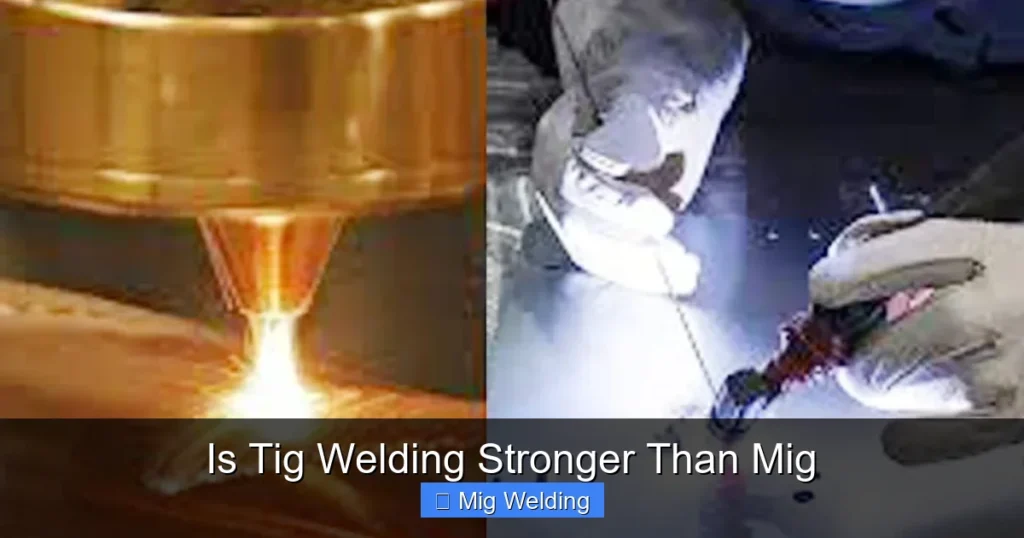 Is Tig Welding Stronger Than Mig Is Tig Welding Stronger Than Mig