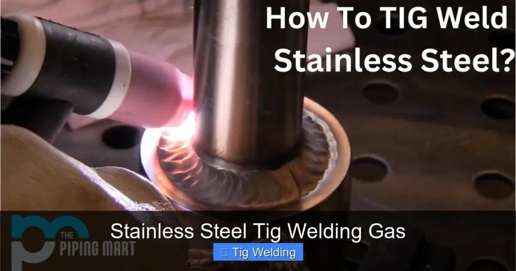Stainless Steel Tig Welding Gas Stainless Steel Tig Welding Gas