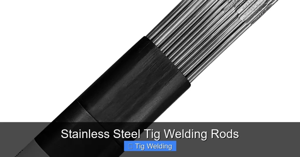 Stainless Steel Tig Welding Rods Stainless Steel Tig Welding Rods