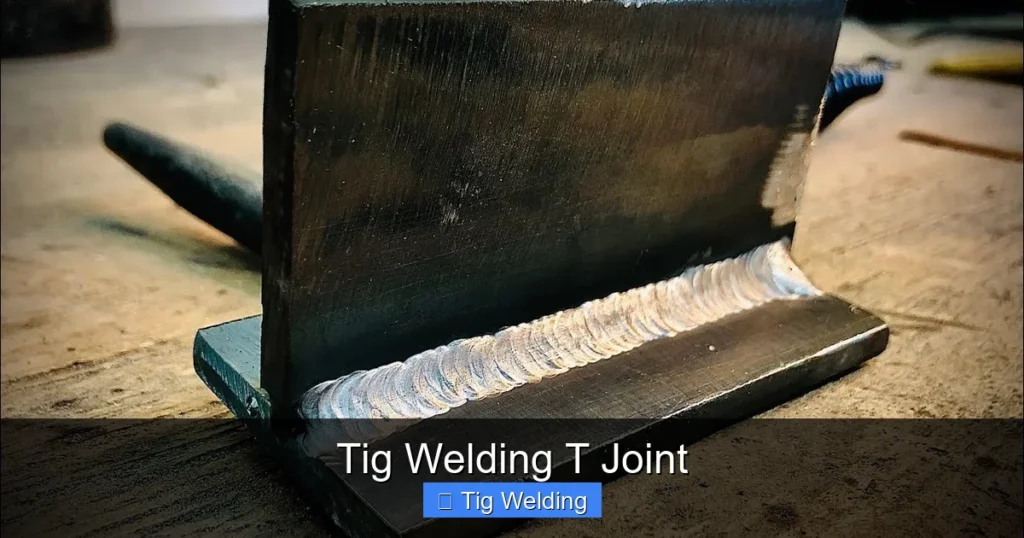 Tig Welding T Joint Tig Welding T Joint