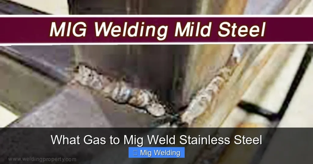 What Gas to Mig Weld Stainless Steel What Gas to Mig Weld Stainless Steel