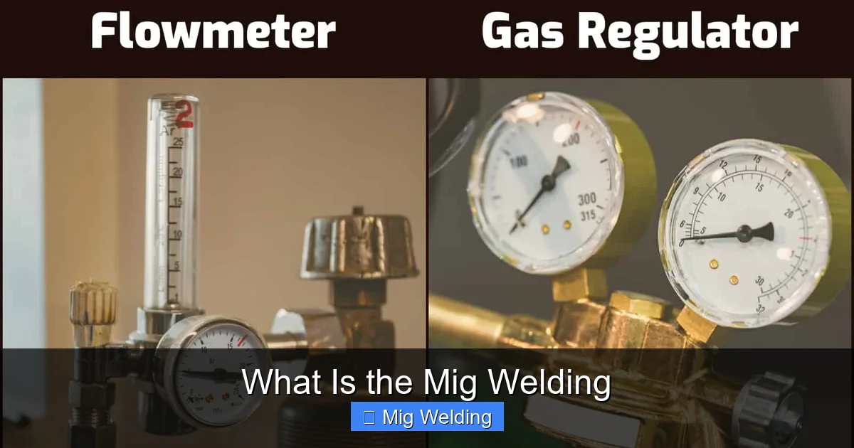 What Is the Mig Welding