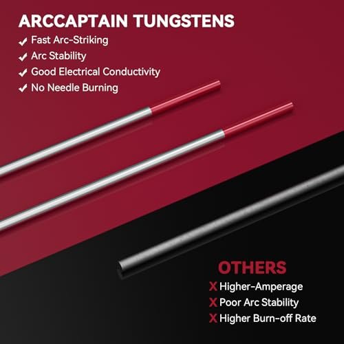Best Color Tungsten For Welding Aluminum: Top Picks Best Color Tungsten For Welding Aluminum