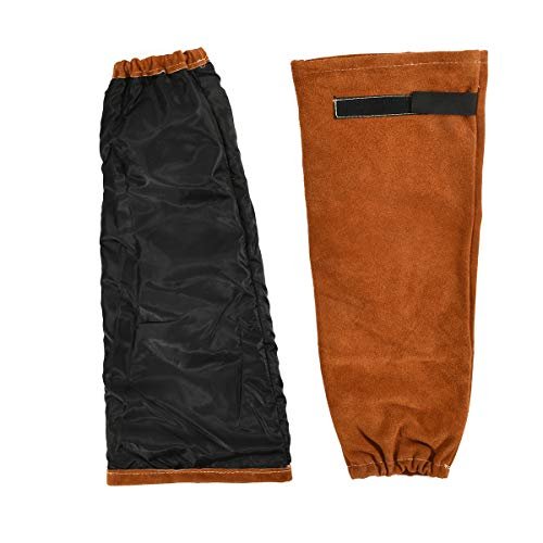 Best Leather Welding Sleeves: Top Picks For Welders Best Leather Welding Sleeves