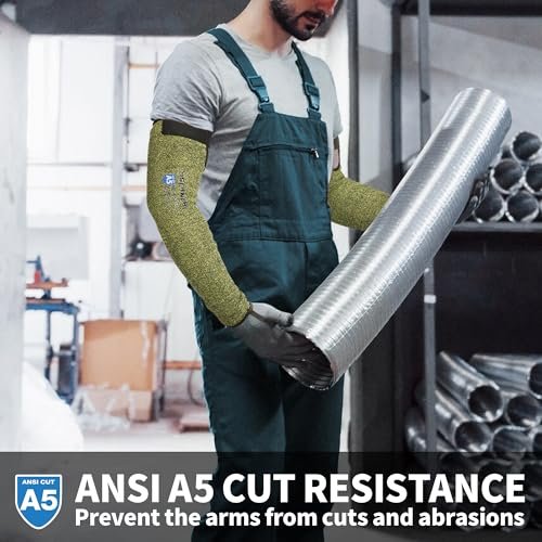 Best Kevlar Welding Sleeves: Top Picks For Safety Best Kevlar Welding Sleeves