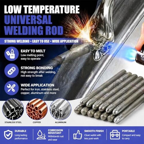Best All Around Welding Rods: Top Picks For Every Job Best All Around Welding Rods