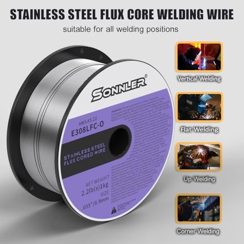 Best Flux Core Wire For Stainless Steel: Top Picks Best Flux Core Wire For Stainless Steel