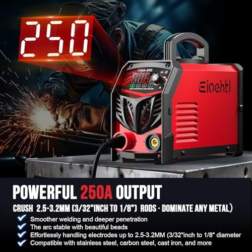 Best 110 220 Stick Welder: Top Picks And Reviews Best 110 220 Stick Welder