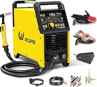 Top AC TIG Welders with Inverter Technology: Unmatched Weldpro 200A AC/DC TIG Welder Pulse