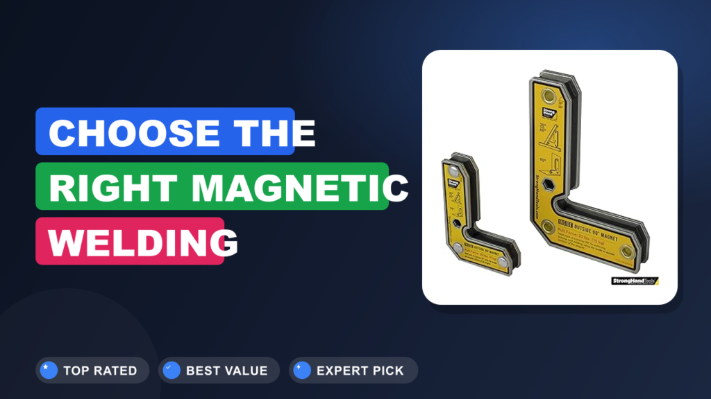 Choose the Right Magnetic Welding Squares: Top for Beginners Choose the Right Magnetic Welding Squares: Top for Beginners